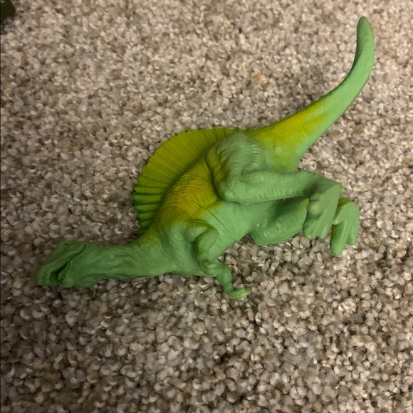 Colorful Dinosaur Toy Set bundle - Picture 7 of 14